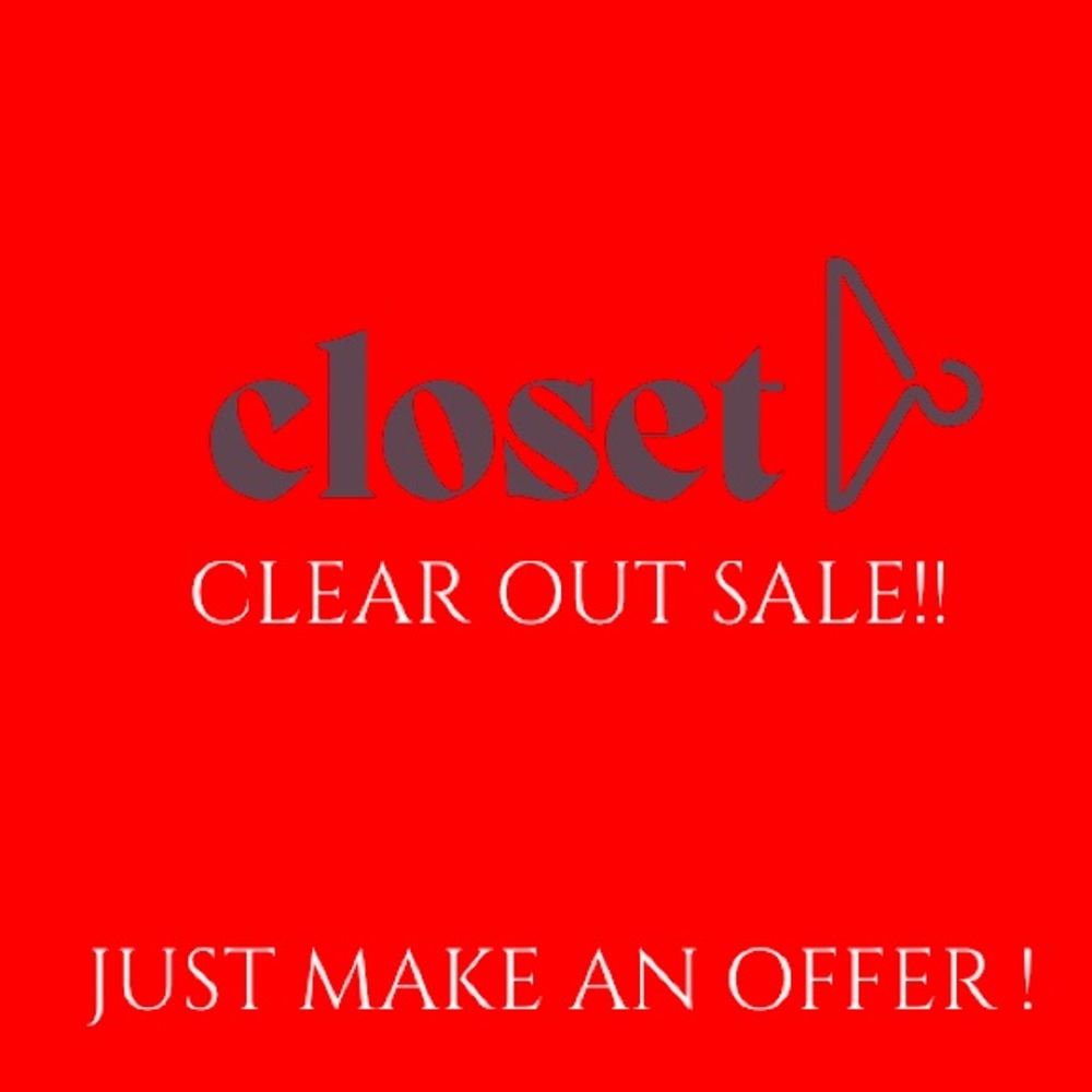 Trying to close shop